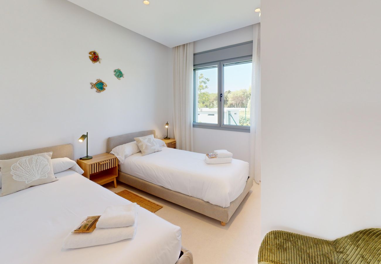 Apartment in Oliva - Sevilla 8 - 5A