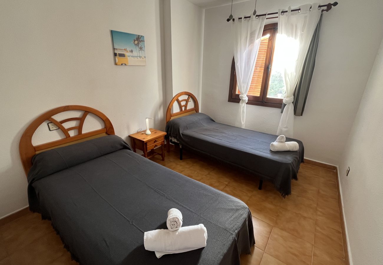 Apartment in La Manga del Mar Menor - Aldeas Taray 148 Admer