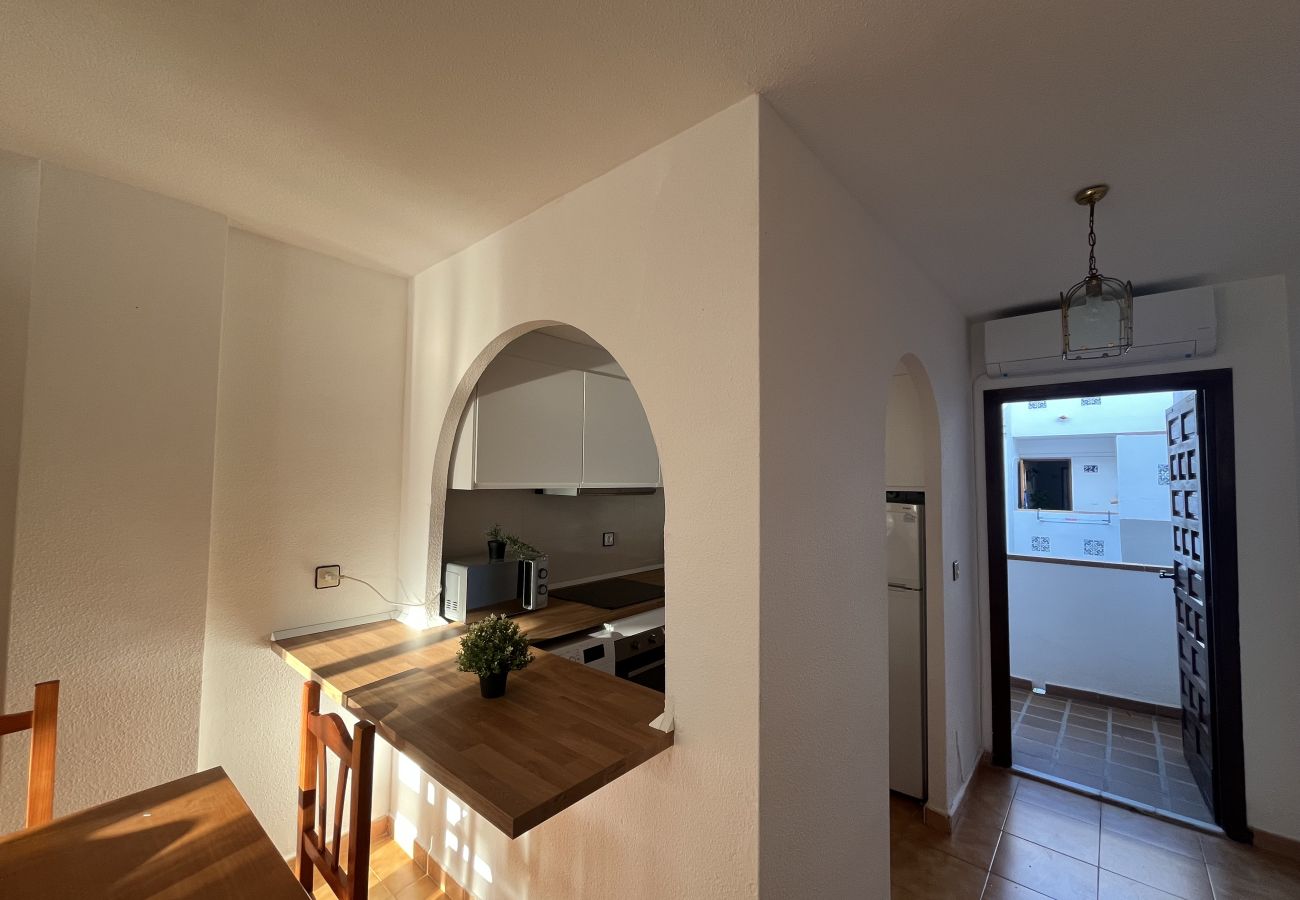 Apartment in La Manga del Mar Menor - Aldeas Taray 148 Admer