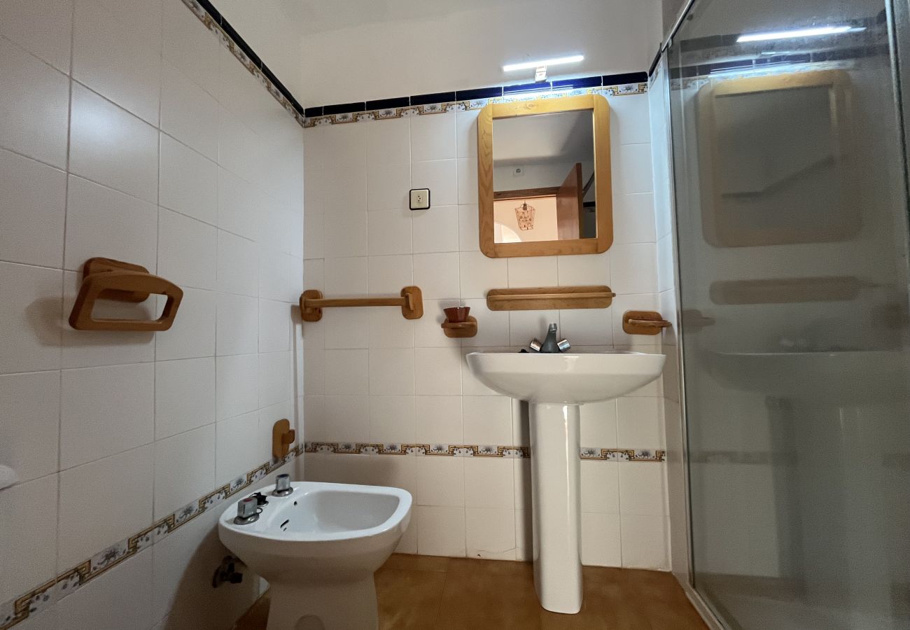 Apartment in La Manga del Mar Menor - Aldeas Taray 148 Admer