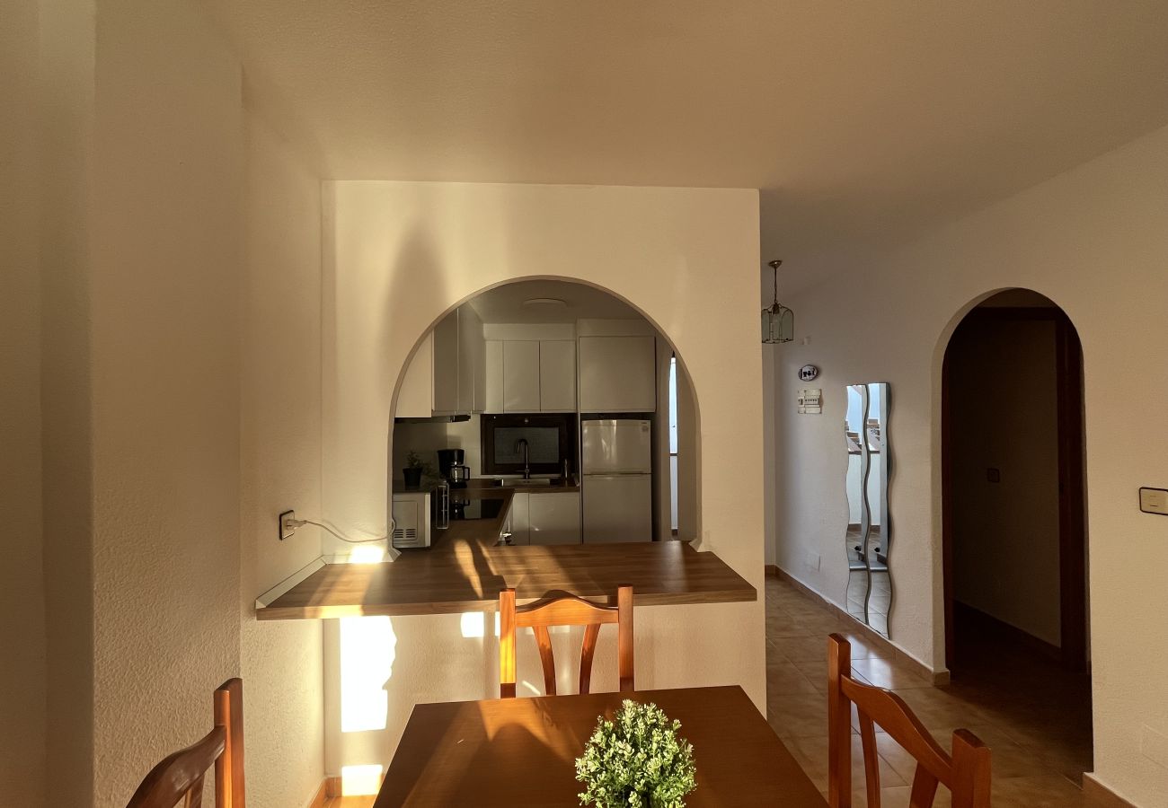 Apartment in La Manga del Mar Menor - Aldeas Taray 148 Admer