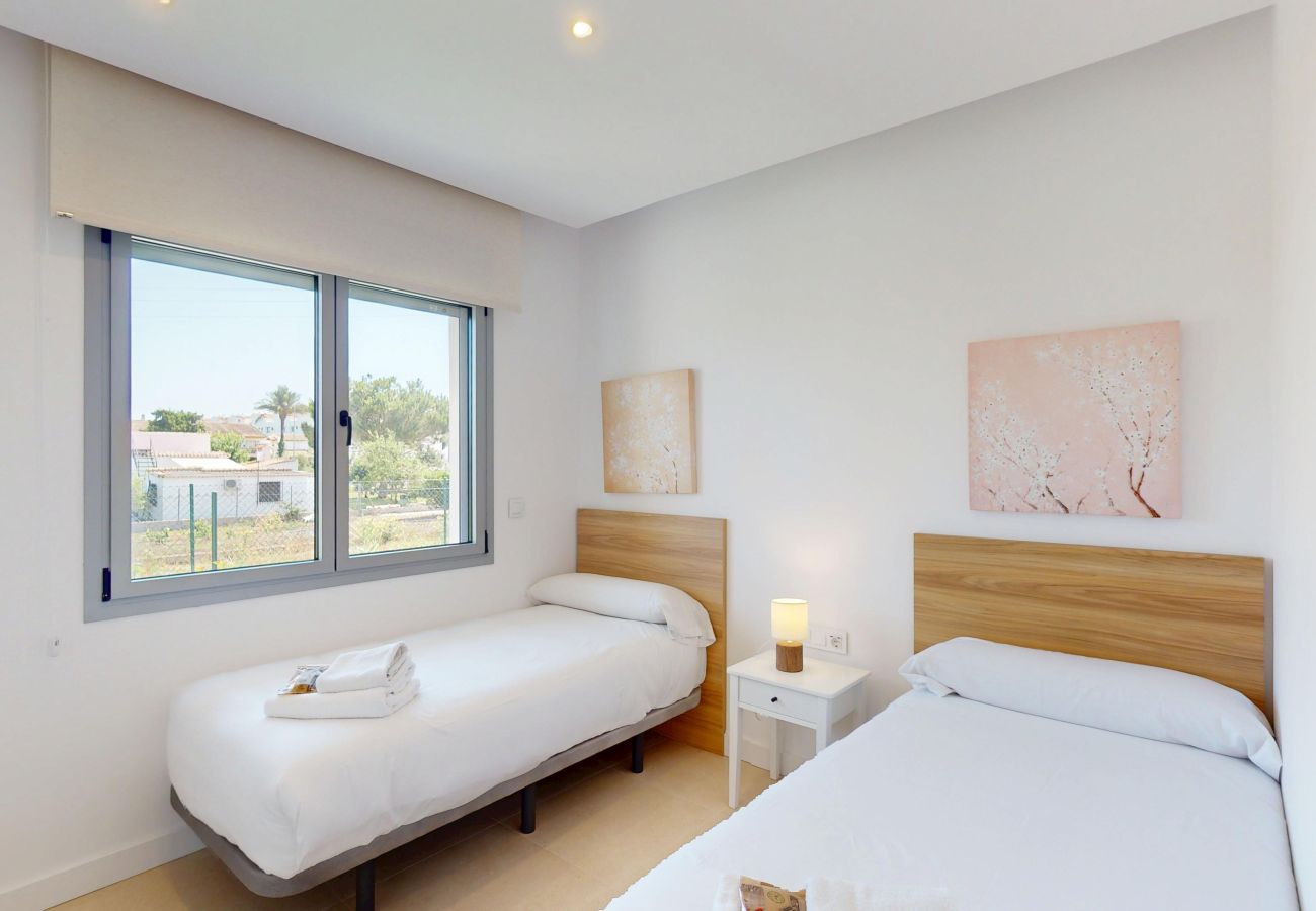 Apartment in Oliva - Sevilla 8 - 7A