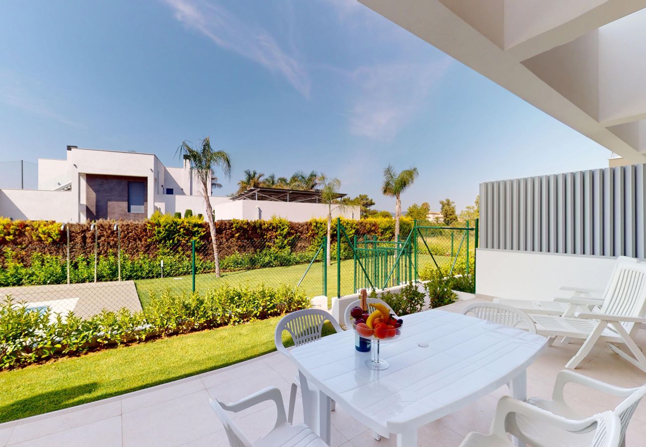 Apartment in Oliva - Sevilla 8 - 7A