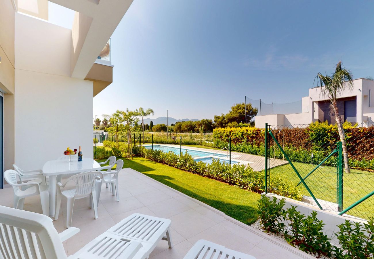 Apartment in Oliva - Sevilla 8 - 7A
