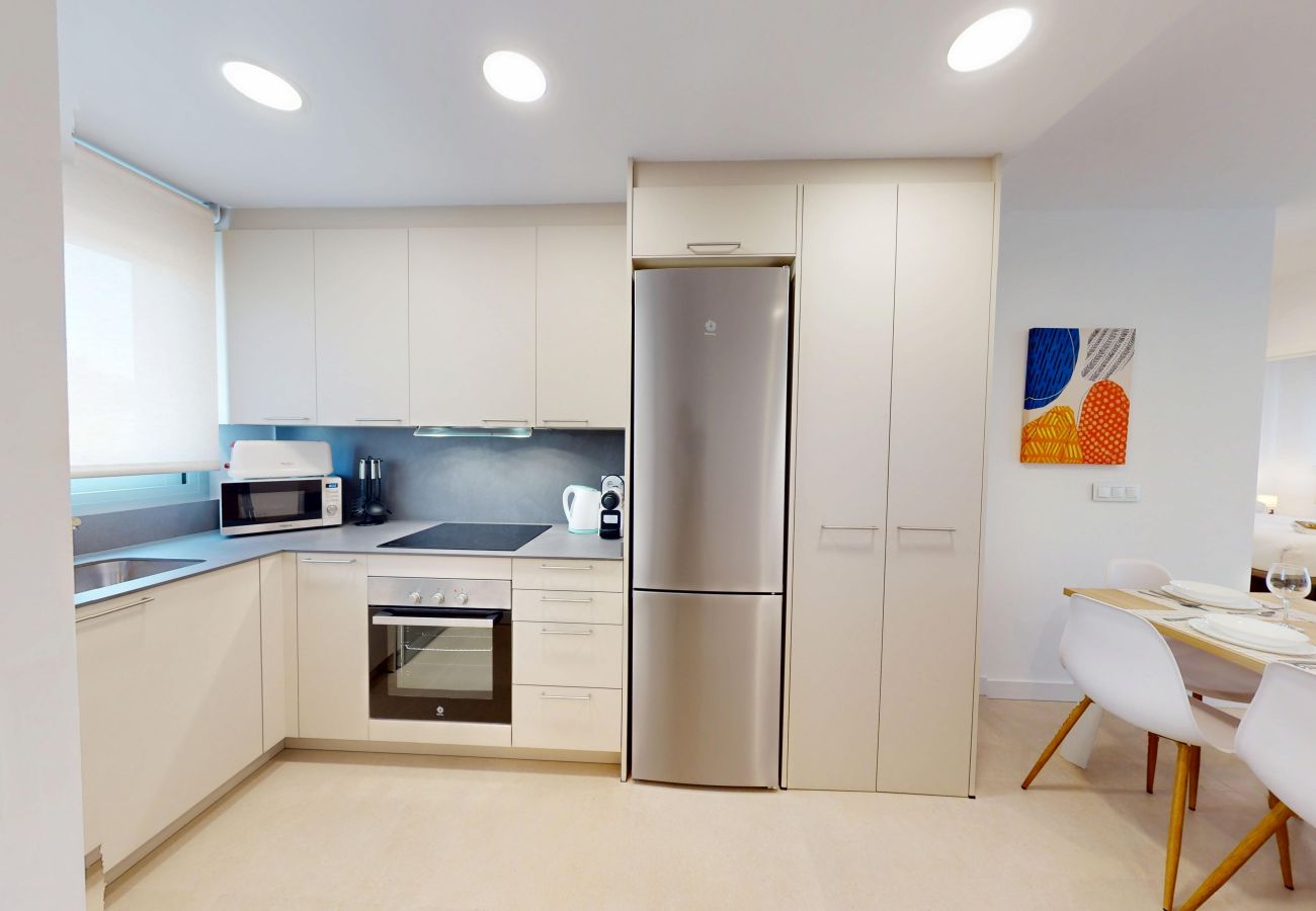Apartment in Oliva - Sevilla 8 - 7A