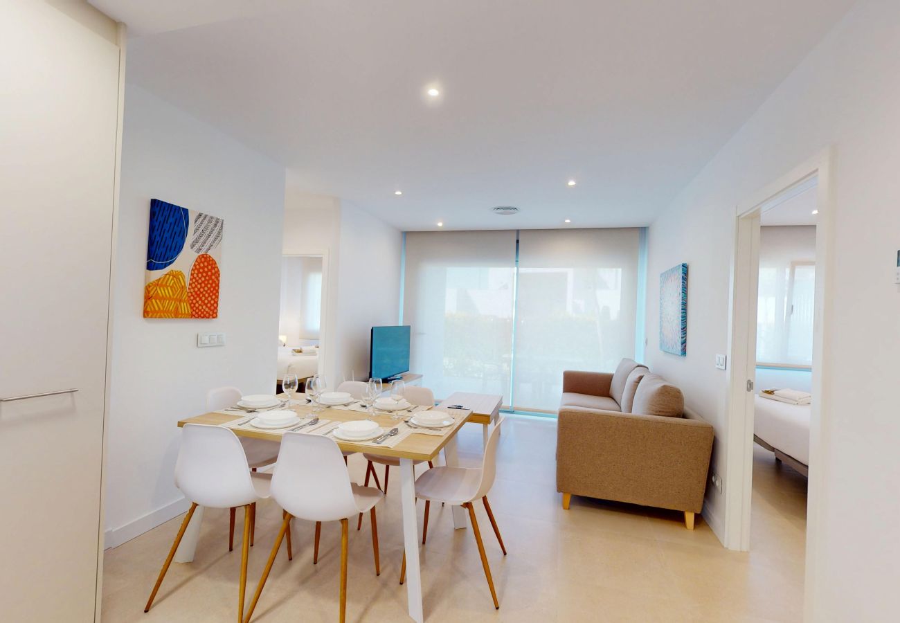 Apartment in Oliva - Sevilla 8 - 7A