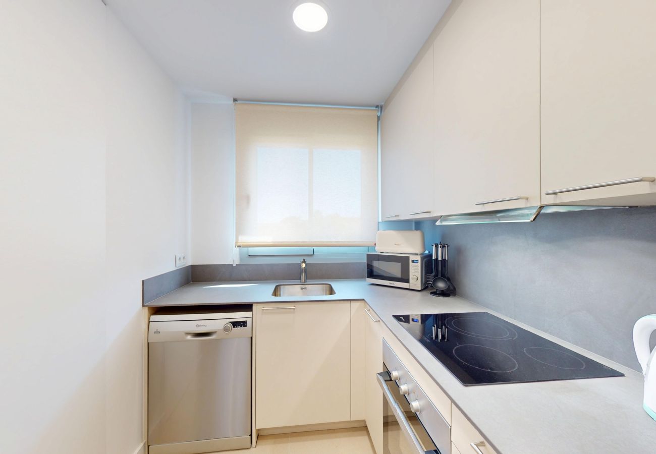 Apartment in Oliva - Sevilla 8 - 7A