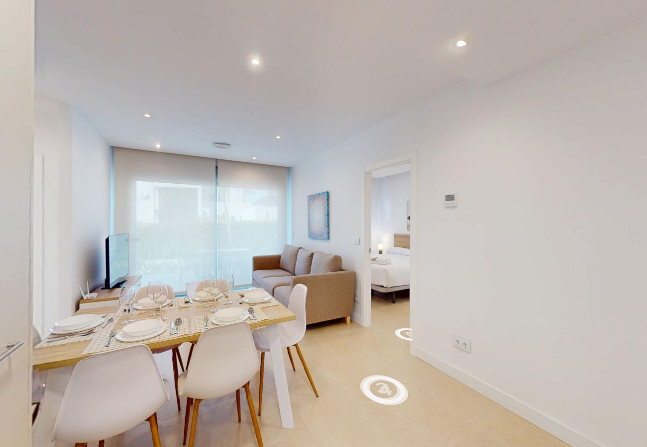Apartment in Oliva - Sevilla 8 - 7A