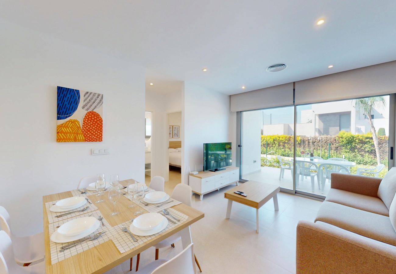 Apartment in Oliva - Sevilla 8 - 7A