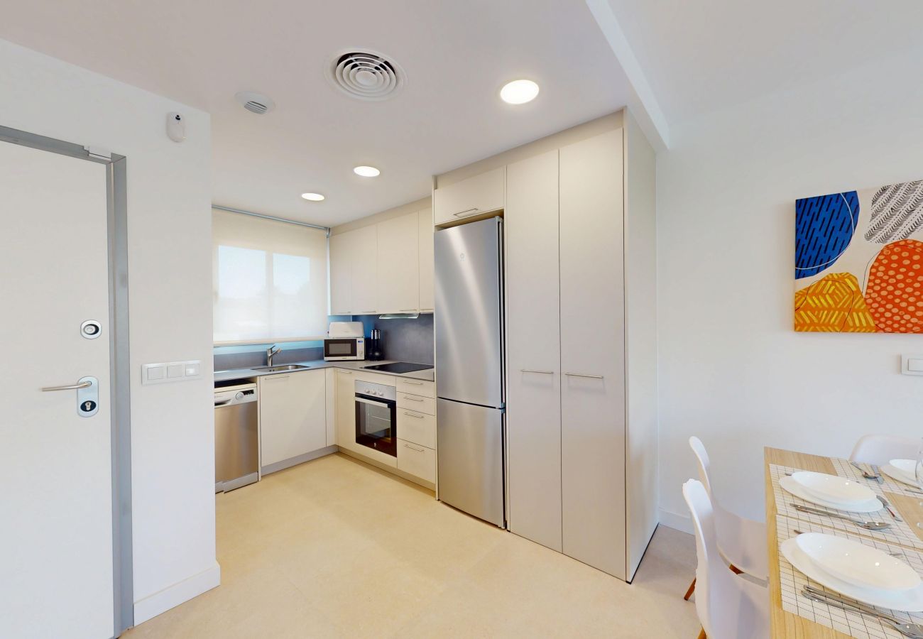 Apartment in Oliva - Sevilla 8 - 7A