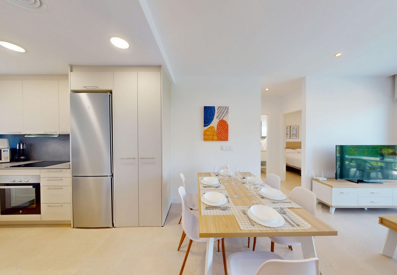 Apartment in Oliva - Sevilla 8 - 7A
