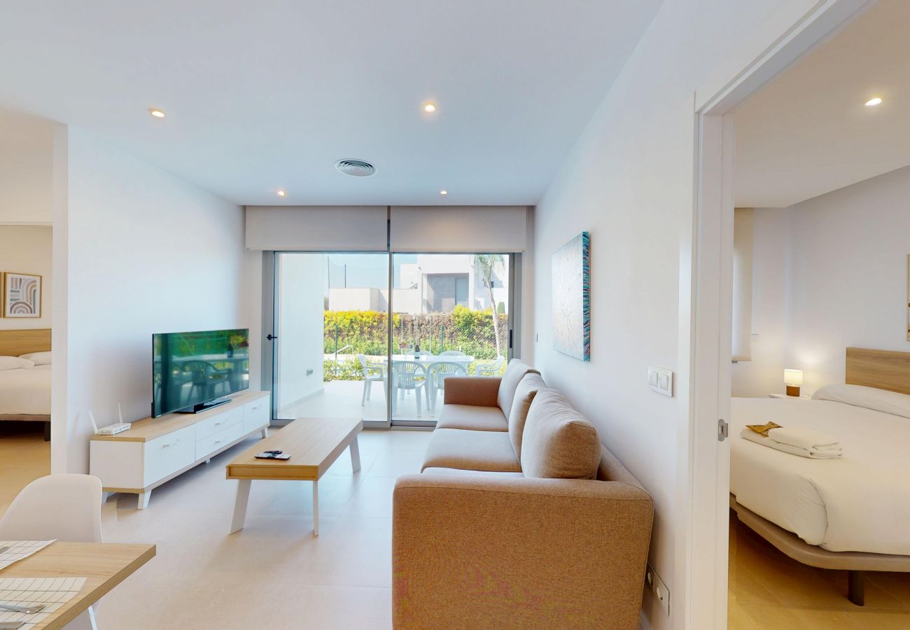 Apartment in Oliva - Sevilla 8 - 7A