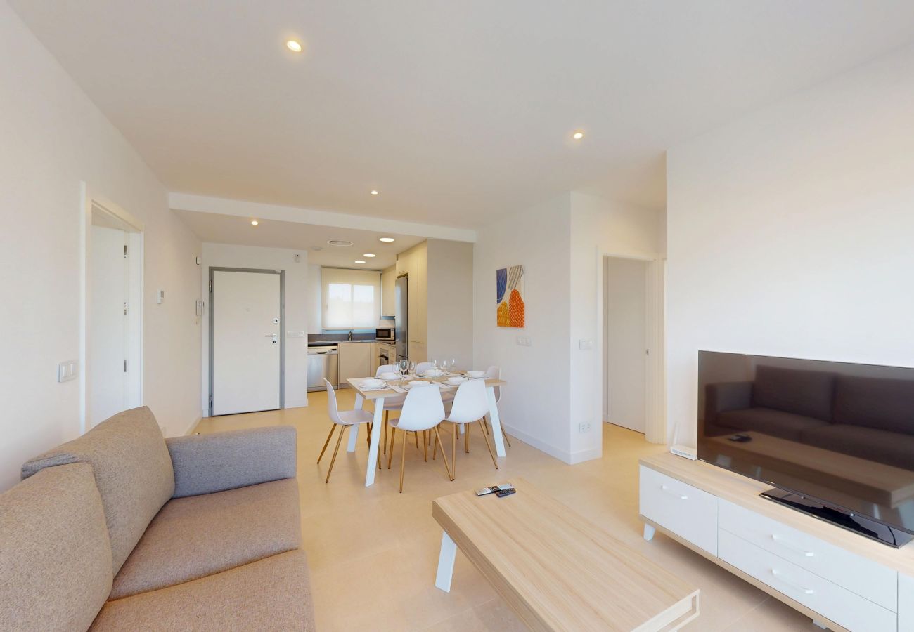 Apartment in Oliva - Sevilla 8 - 7A