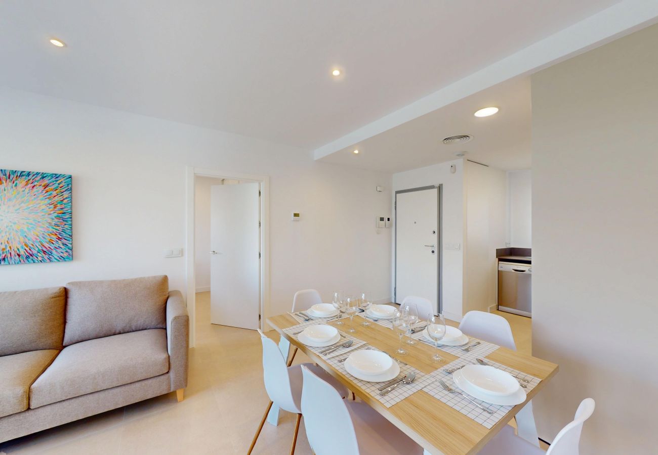 Apartment in Oliva - Sevilla 8 - 7A