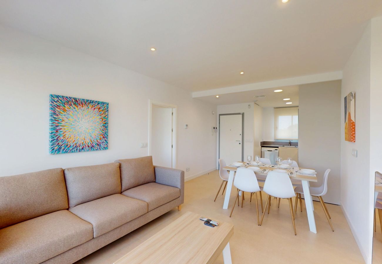 Apartment in Oliva - Sevilla 8 - 7A