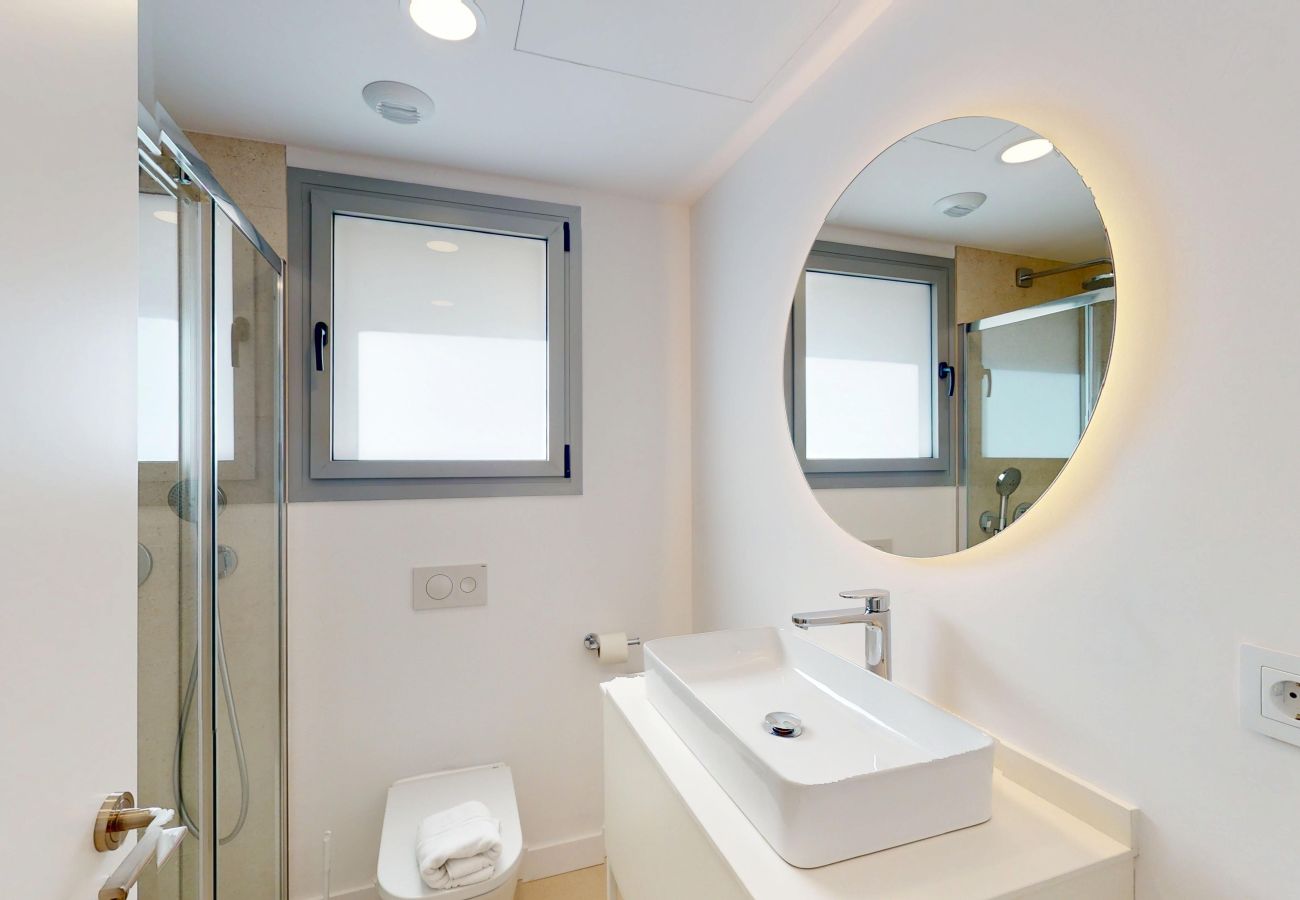 Apartment in Oliva - Sevilla 8 - 7A