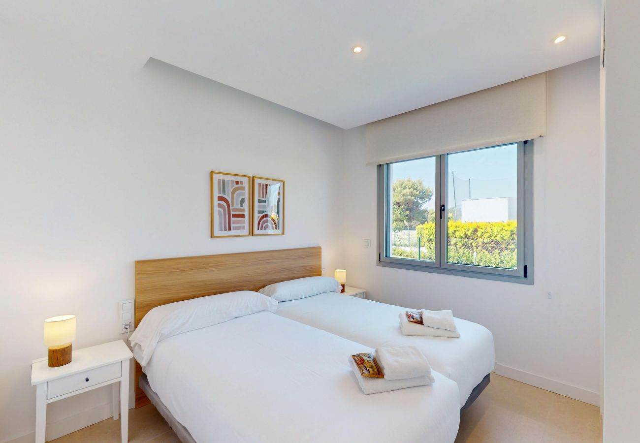 Apartment in Oliva - Sevilla 8 - 7A
