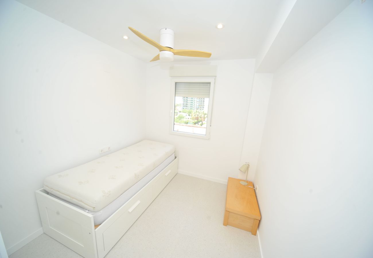 Apartment in Benicàssim - LOS BALANDROS