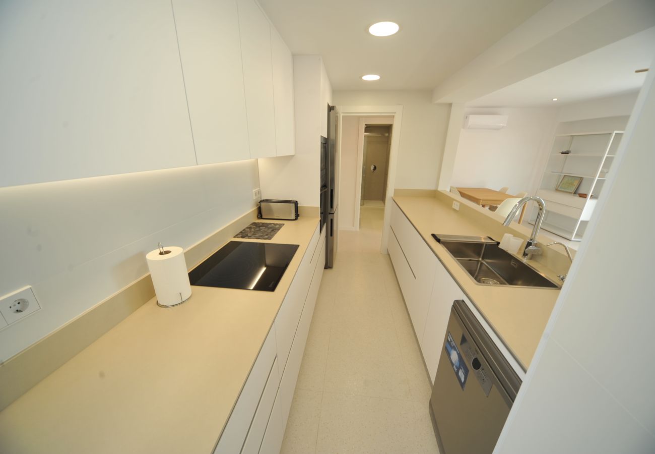 Apartment in Benicàssim - LOS BALANDROS