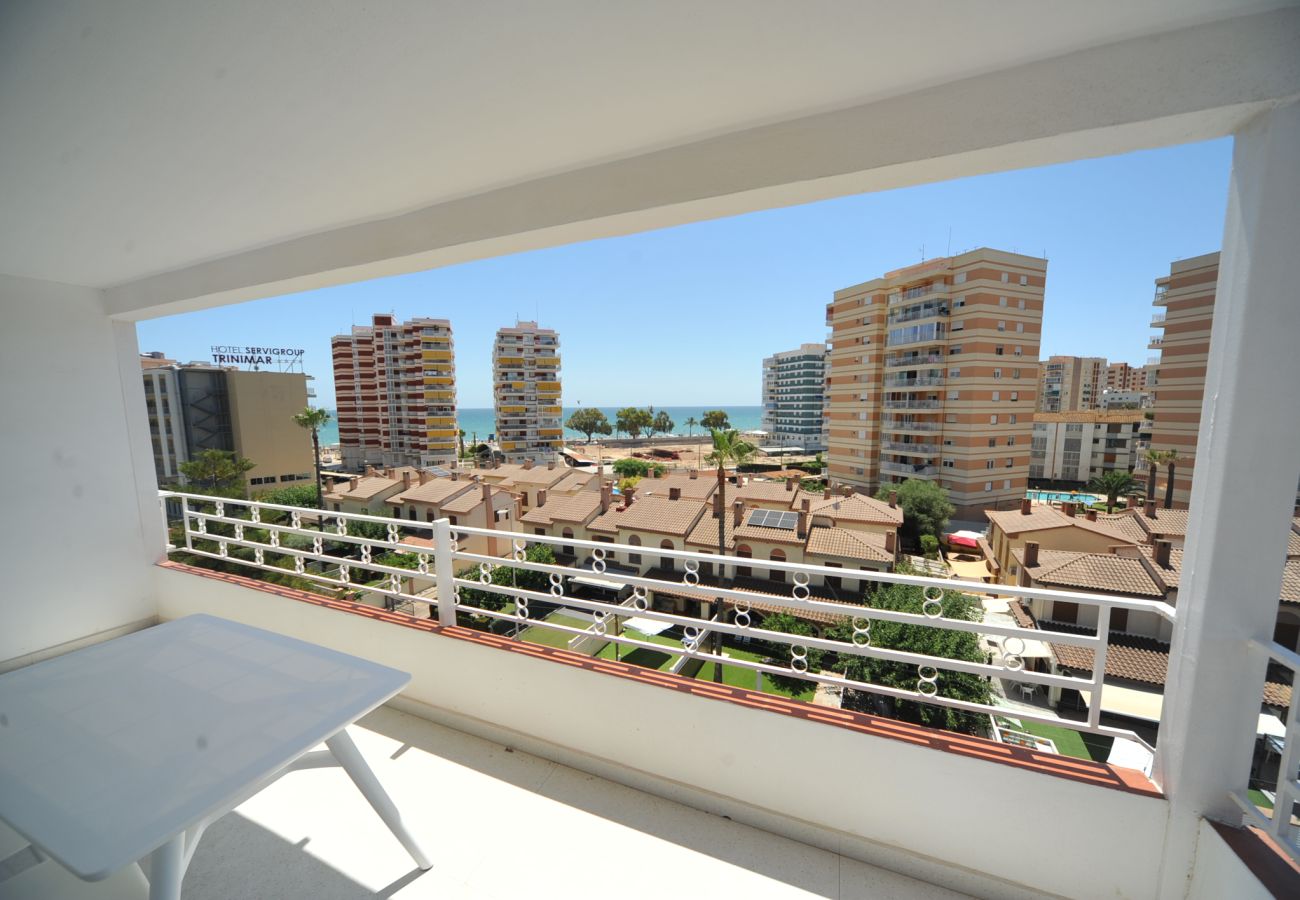 Apartment in Benicàssim - LOS BALANDROS