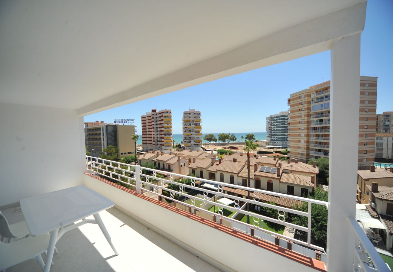 Apartment in Benicàssim - LOS BALANDROS