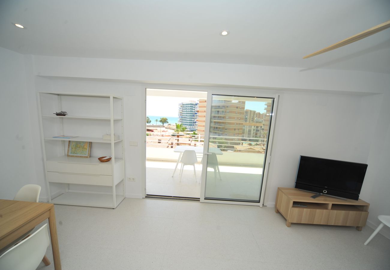 Apartment in Benicàssim - LOS BALANDROS