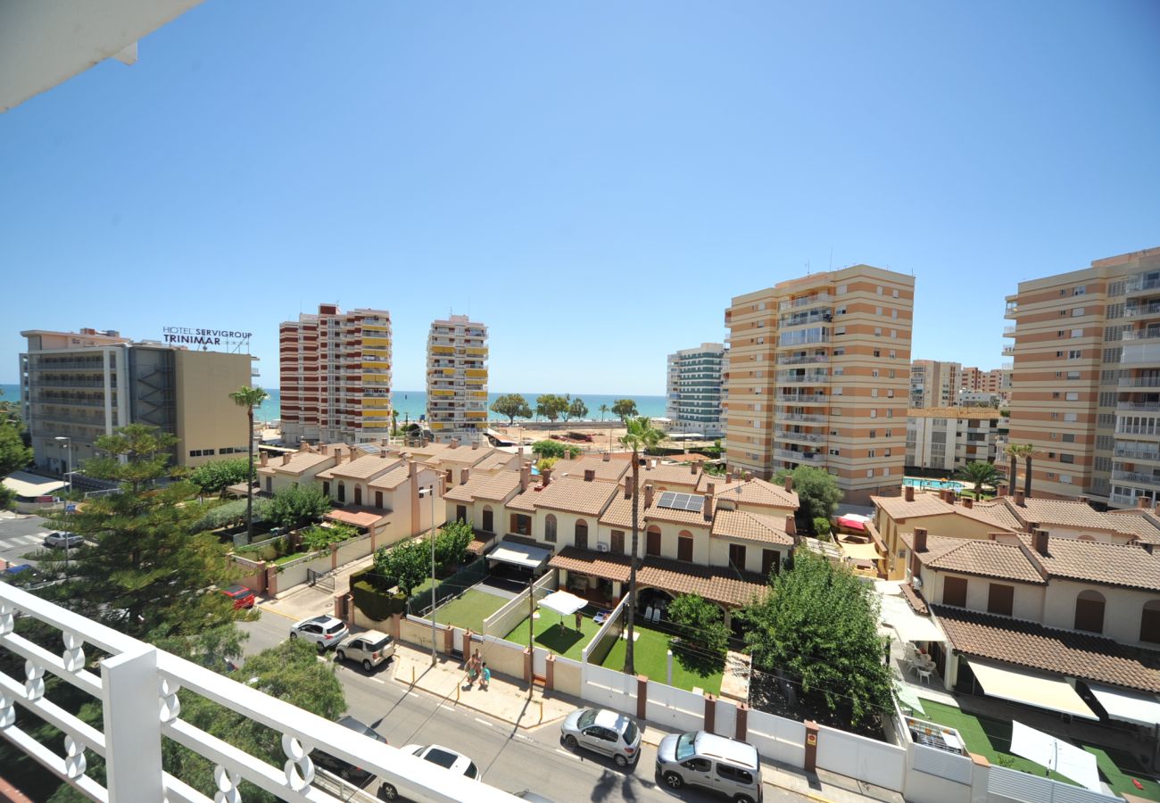 Apartment in Benicàssim - LOS BALANDROS