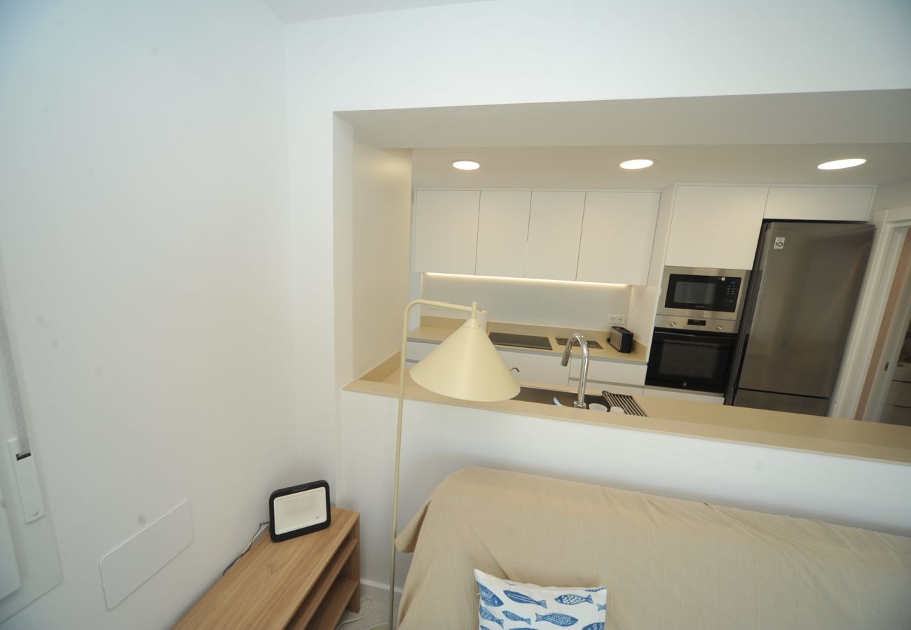 Apartment in Benicàssim - LOS BALANDROS
