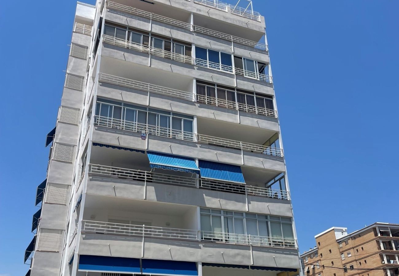 Apartment in Benicàssim - LOS BALANDROS