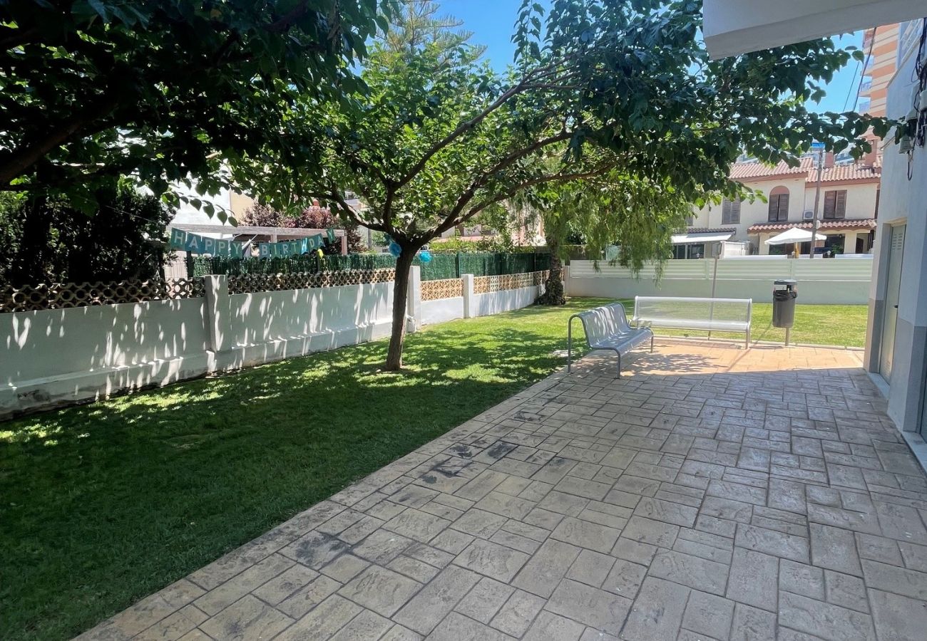 Apartment in Benicàssim - LOS BALANDROS