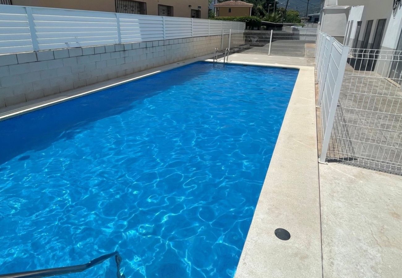 Apartment in Benicàssim - LOS BALANDROS