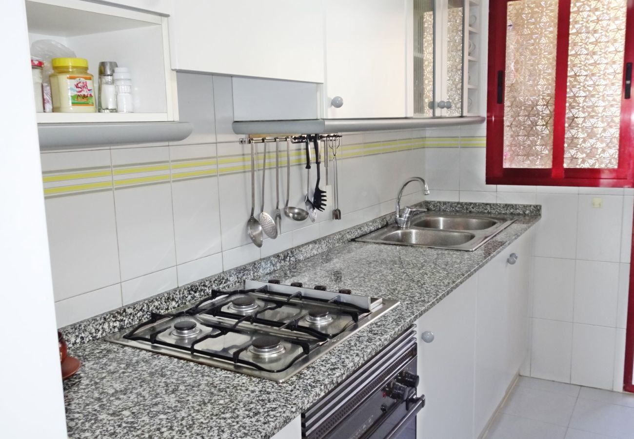 Apartment in Gandía - SALINAS IV - 1ª - 7º - B