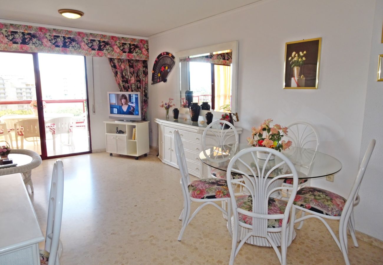 Apartment in Gandía - SALINAS IV - 1ª - 7º - B