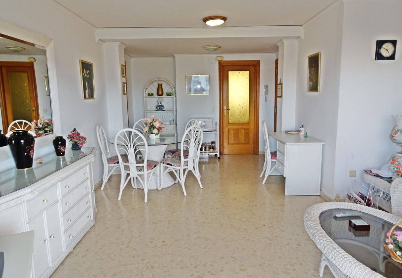 Apartment in Gandía - SALINAS IV - 1ª - 7º - B