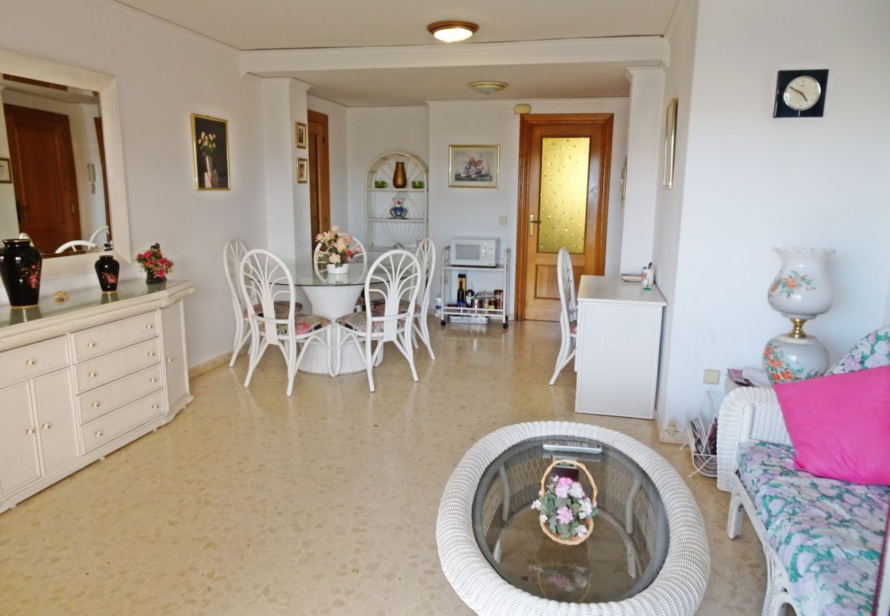 Apartment in Gandía - SALINAS IV - 1ª - 7º - B