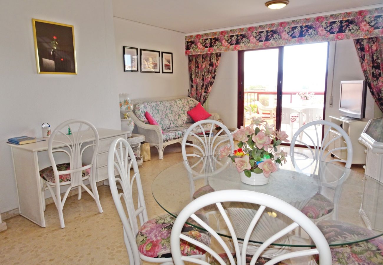 Apartment in Gandía - SALINAS IV - 1ª - 7º - B