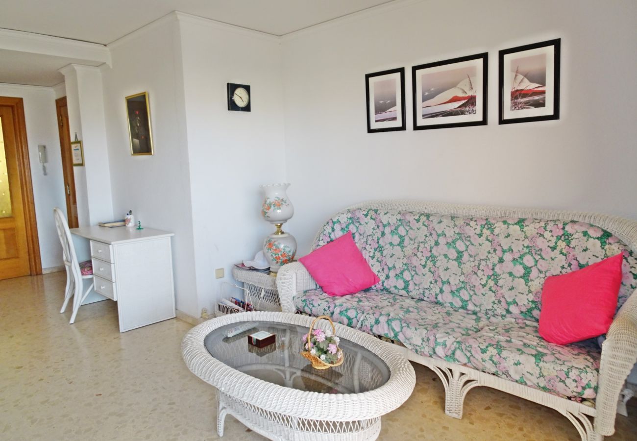 Apartment in Gandía - SALINAS IV - 1ª - 7º - B