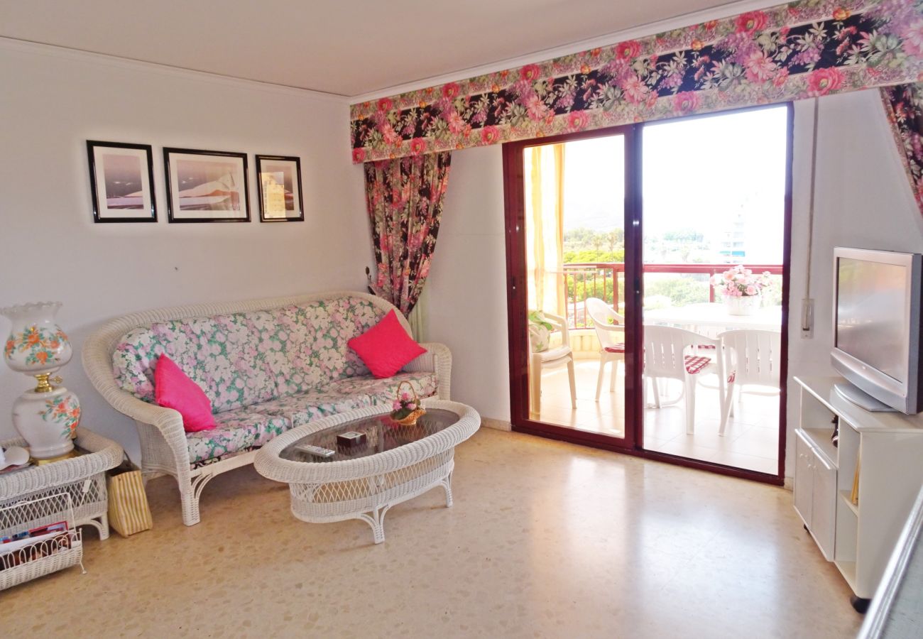 Apartment in Gandía - SALINAS IV - 1ª - 7º - B