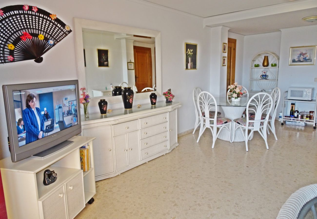 Apartment in Gandía - SALINAS IV - 1ª - 7º - B