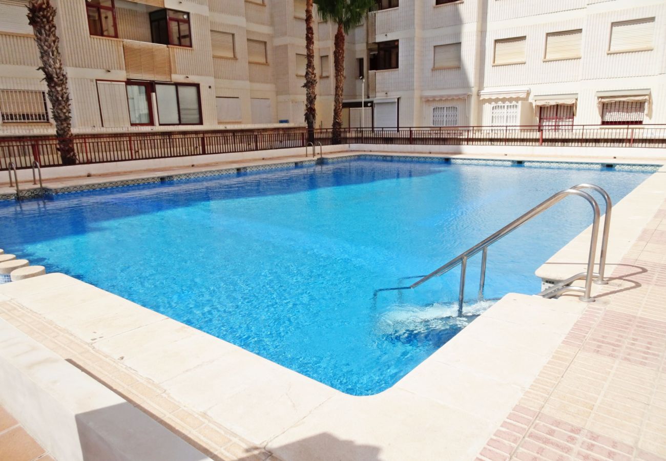 Apartment in Gandía - SALINAS IV - 1ª - 7º - B