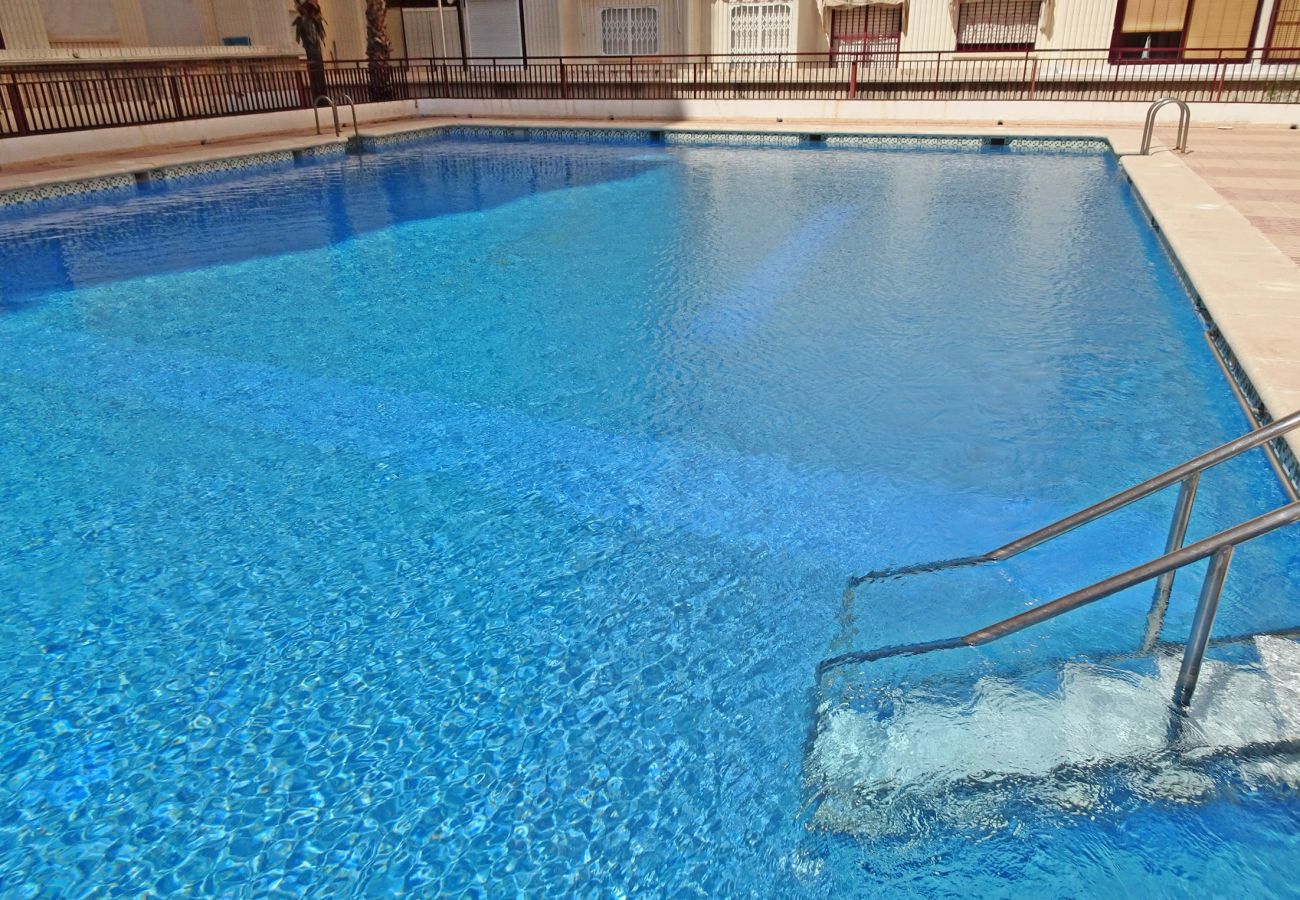 Apartment in Gandía - SALINAS IV - 1ª - 7º - B