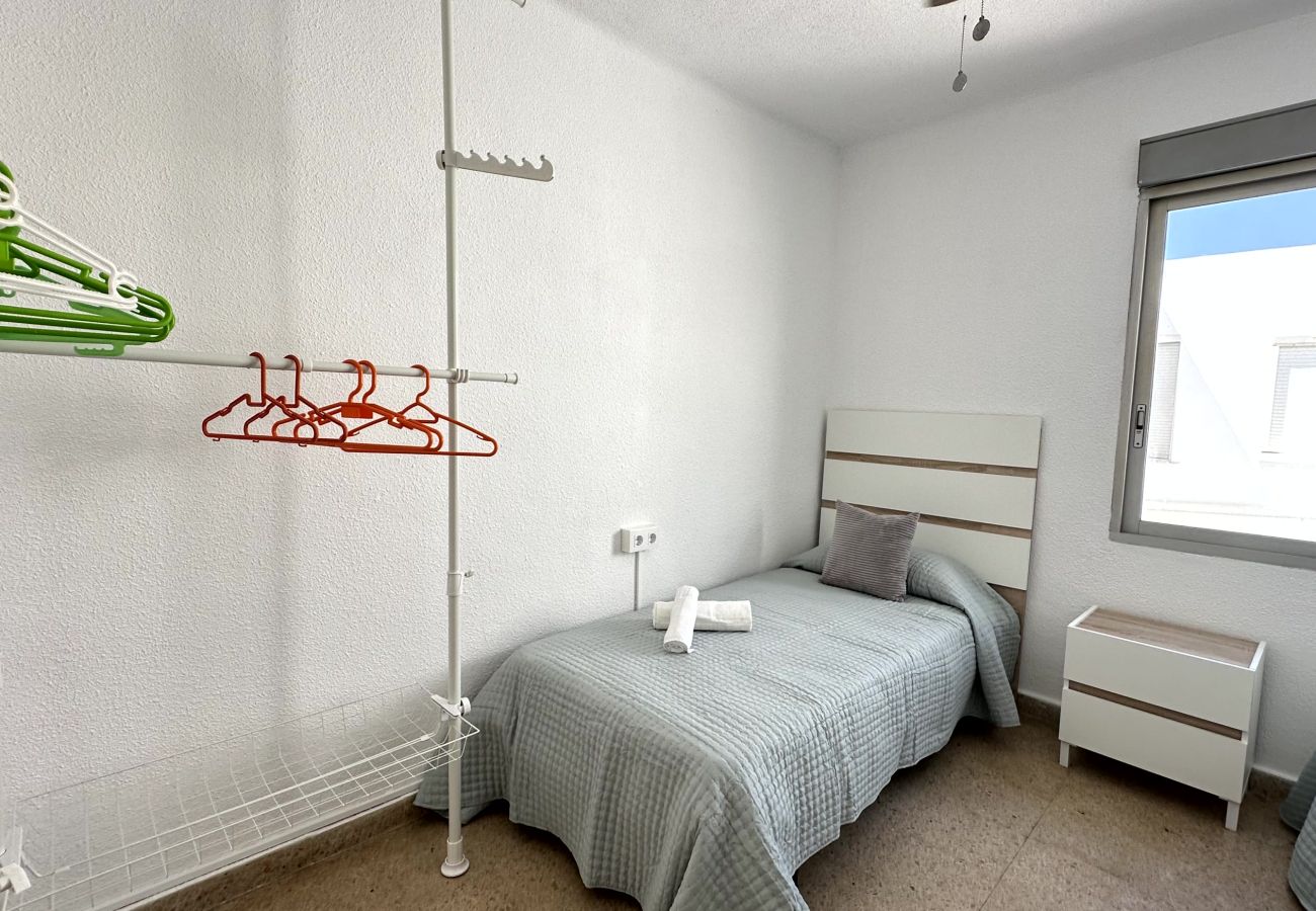 Apartment in Gandía - SOLMAR 1ª - 5º - 9