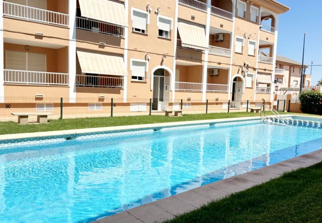 Apartment in Miramar Playa - LOS SAUCES Bl 2 - 2ª - 2º - 5ª
