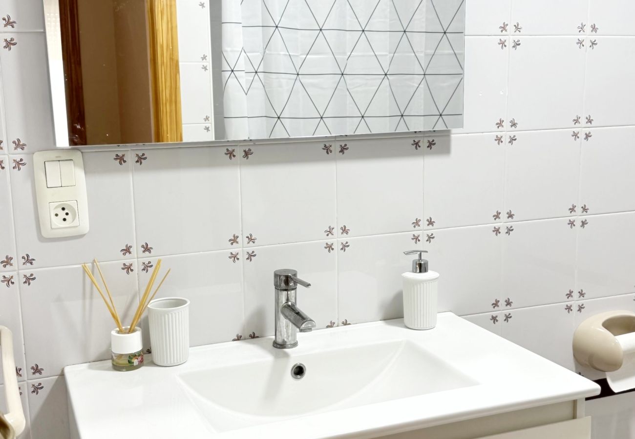Apartment in Miramar Playa - LOS SAUCES Bl 2 - 2ª - 2º - 5ª