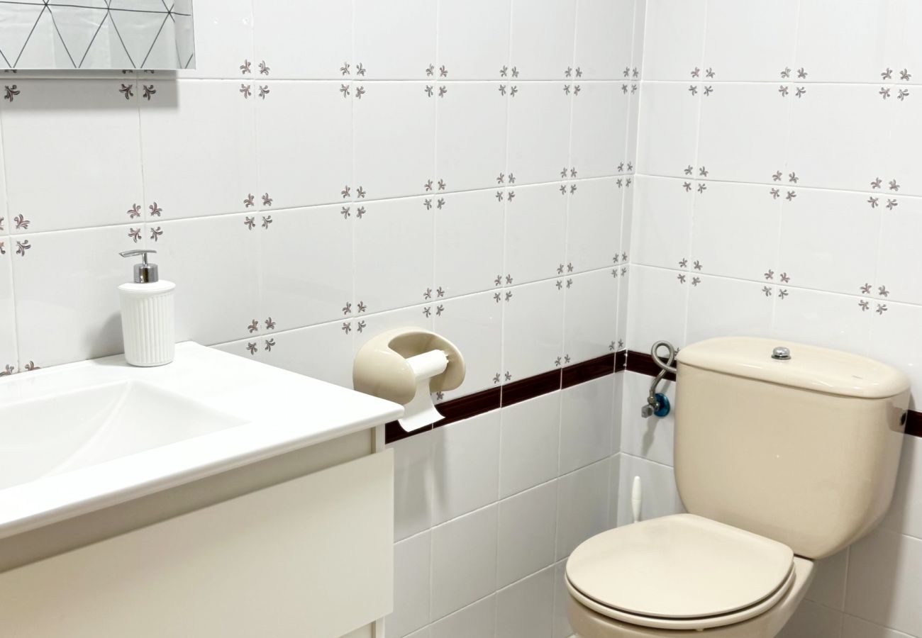 Apartment in Miramar Playa - LOS SAUCES Bl 2 - 2ª - 2º - 5ª