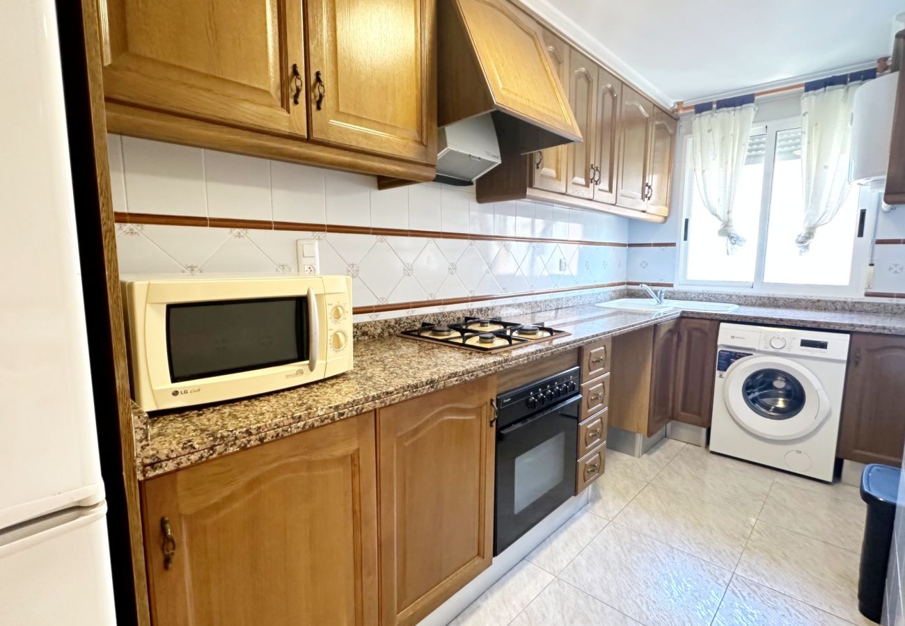 Apartment in Miramar Playa - LOS SAUCES Bl 2 - 2ª - 2º - 5ª