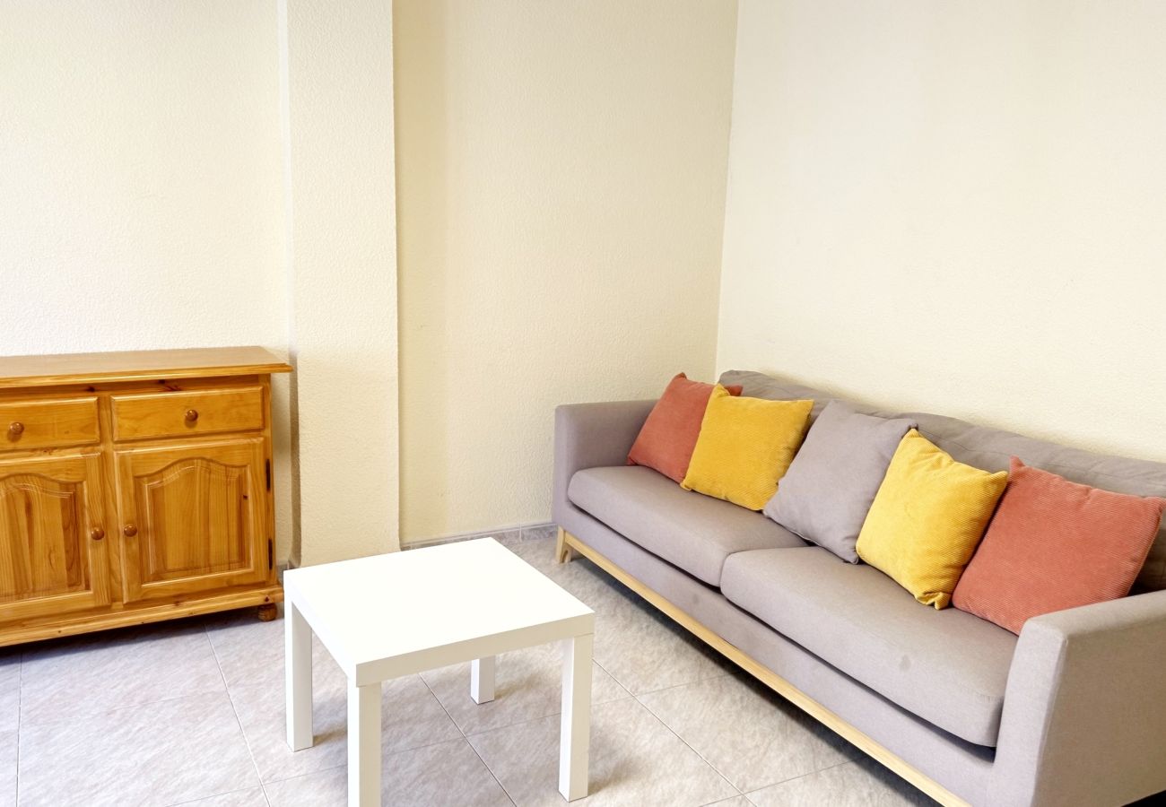 Apartment in Miramar Playa - LOS SAUCES Bl 2 - 2ª - 2º - 5ª