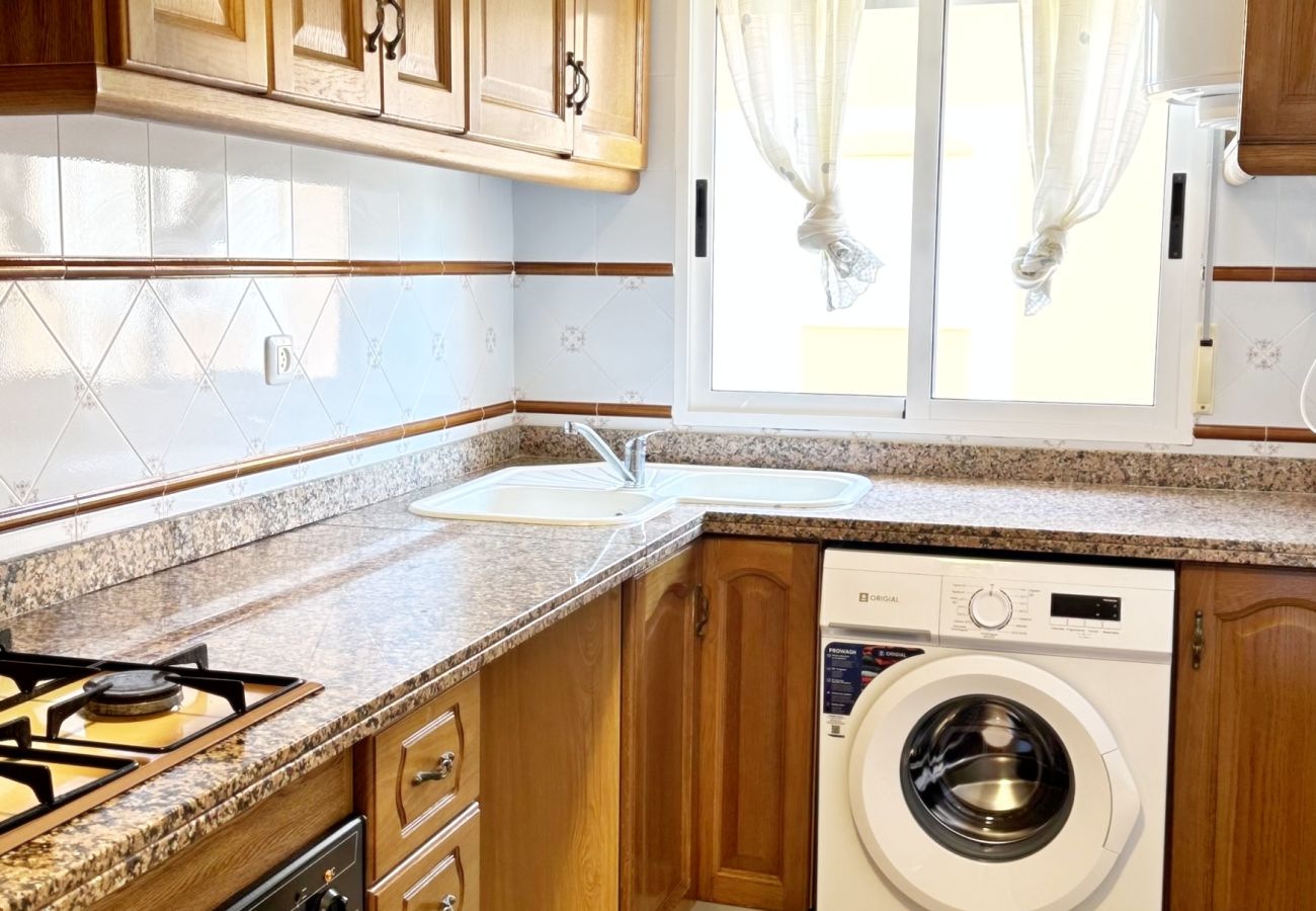 Apartment in Miramar Playa - LOS SAUCES Bl 2 - 2ª - 2º - 5ª