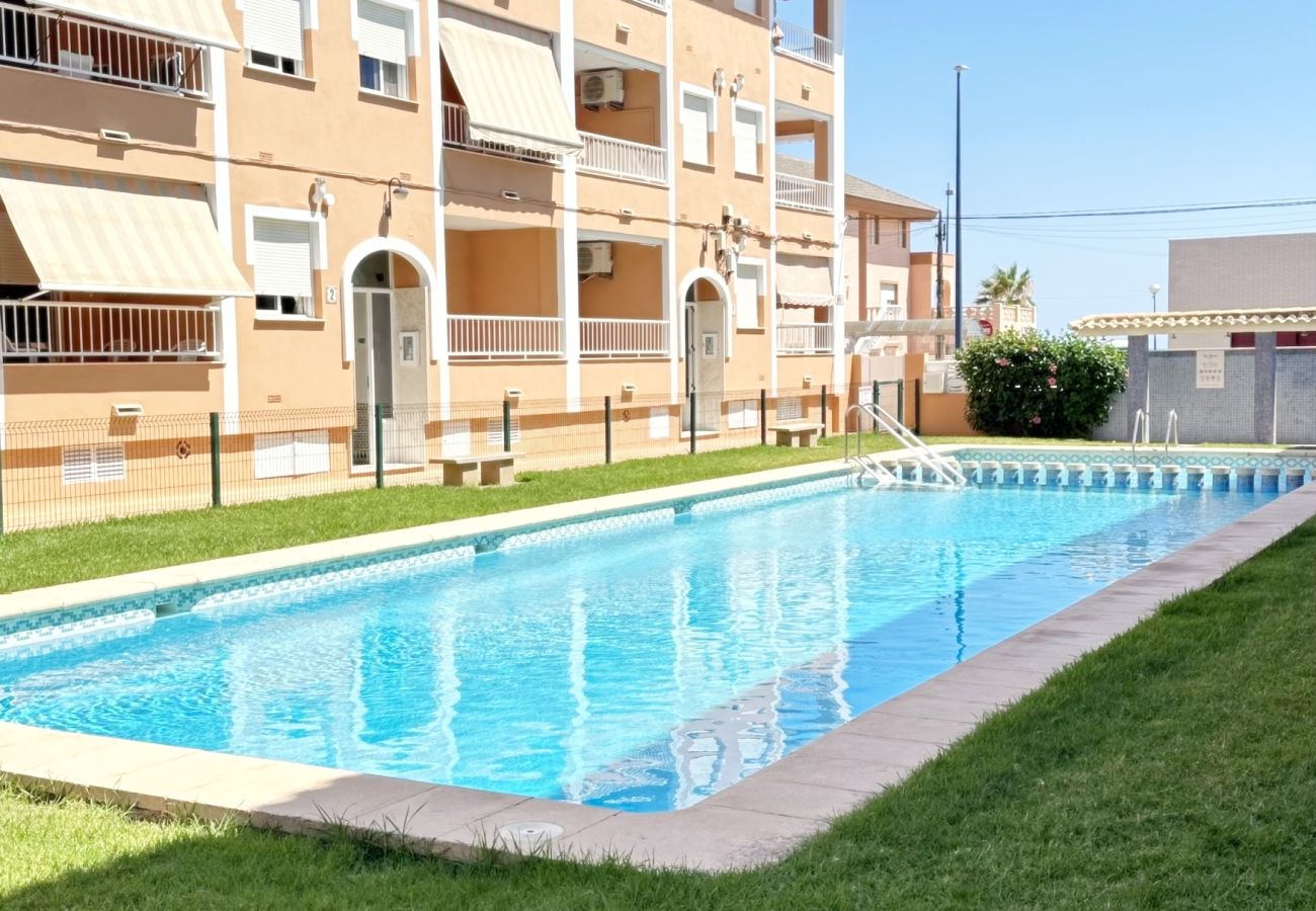 Apartment in Miramar Playa - LOS SAUCES Bl 2 - 2ª - 2º - 5ª