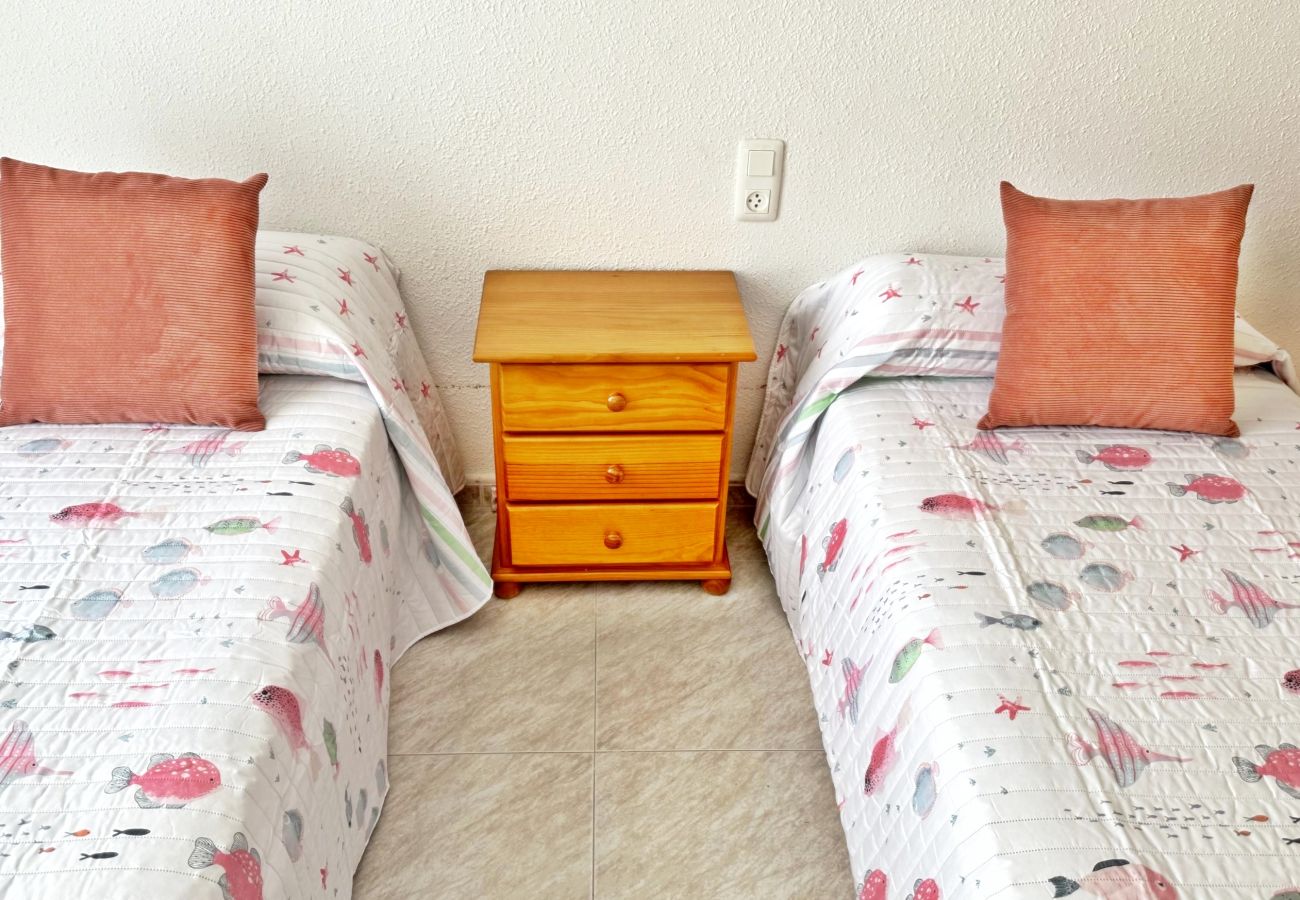 Apartment in Miramar Playa - LOS SAUCES Bl 2 - 2ª - 2º - 5ª